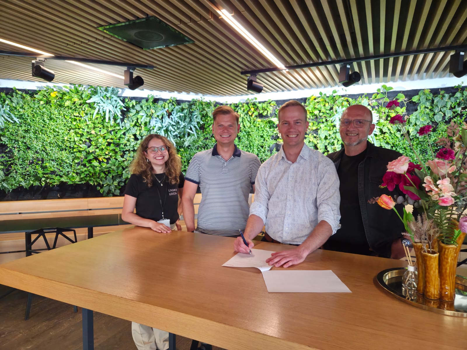 RALMAX and everox sign MoU