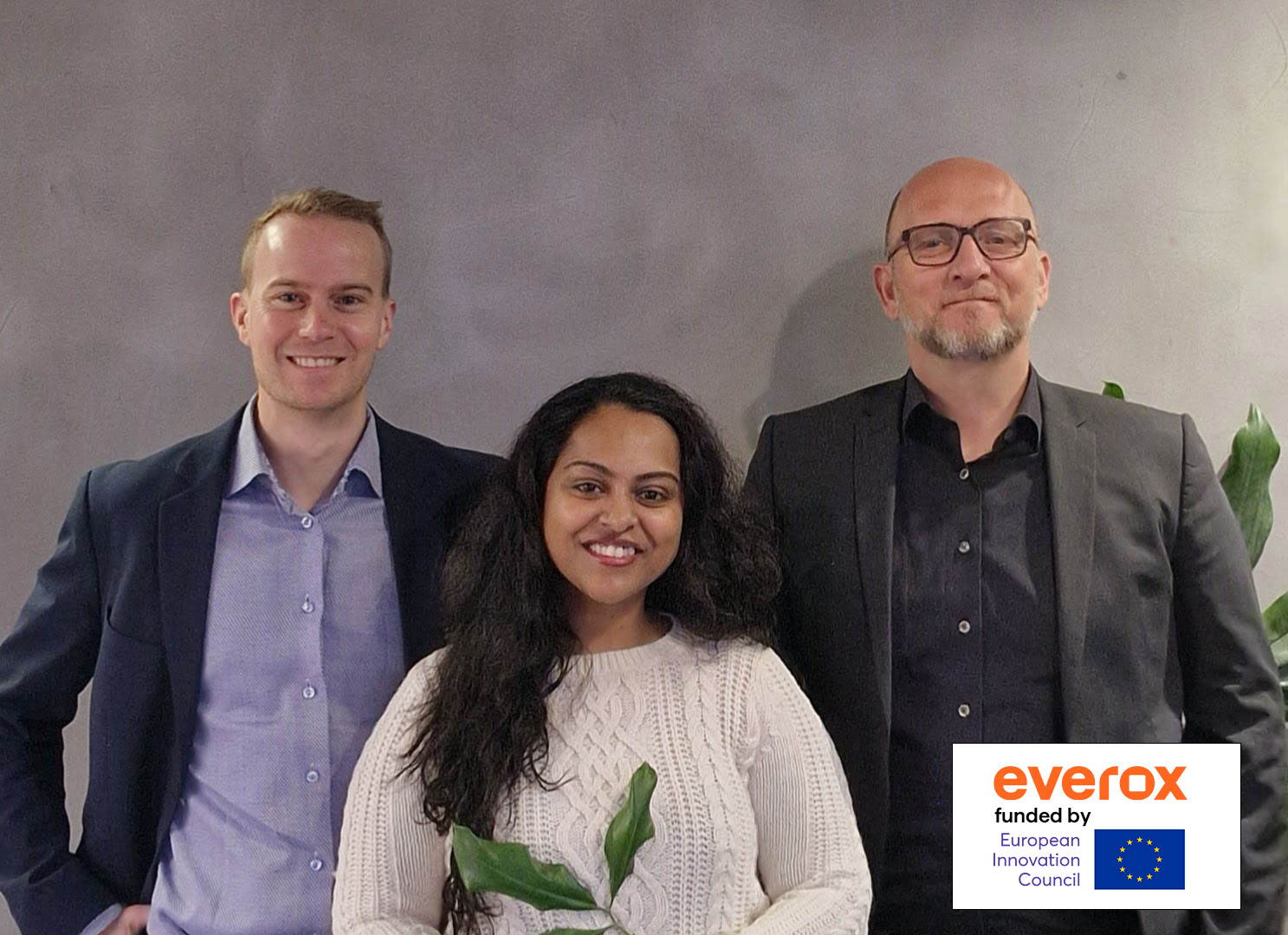 everox funded by European Innovation Council