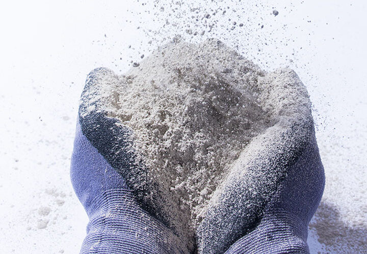 everox sustainable cement replacement