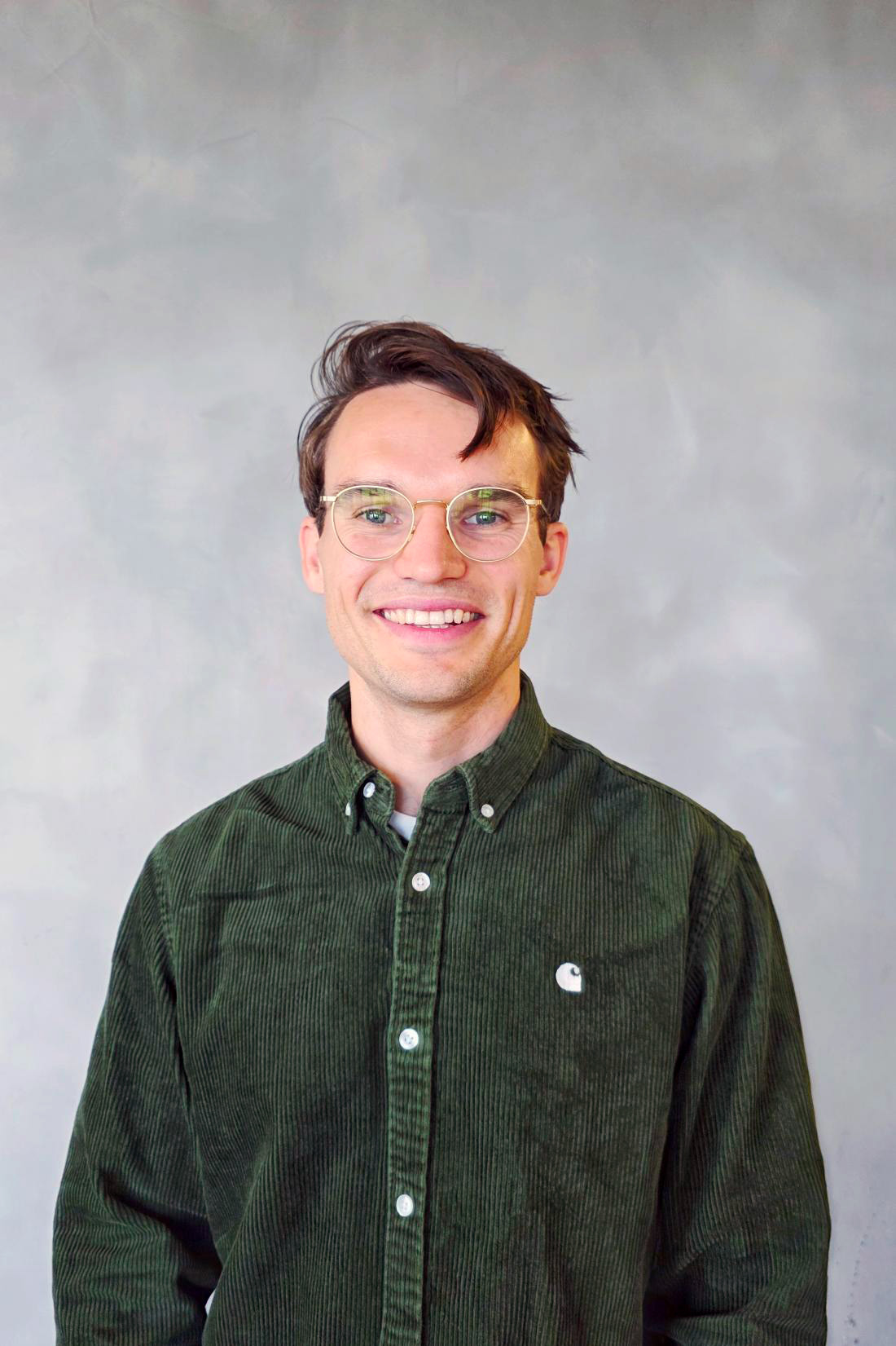 Midas de Wildt, Automation Engineer