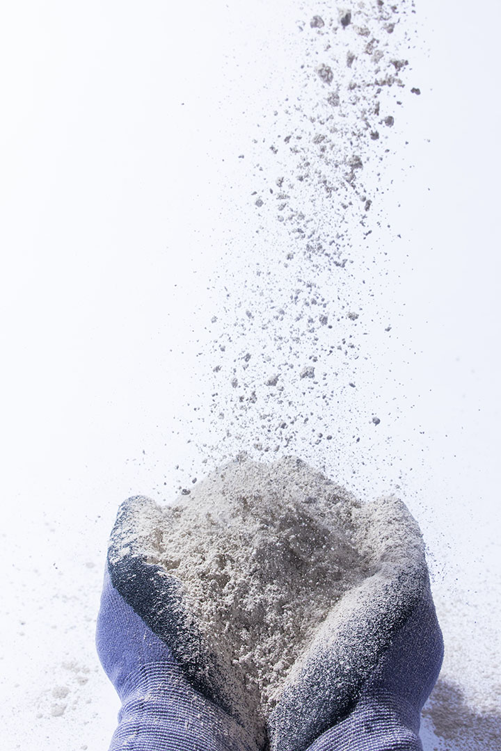 everox Activates Cement Paste