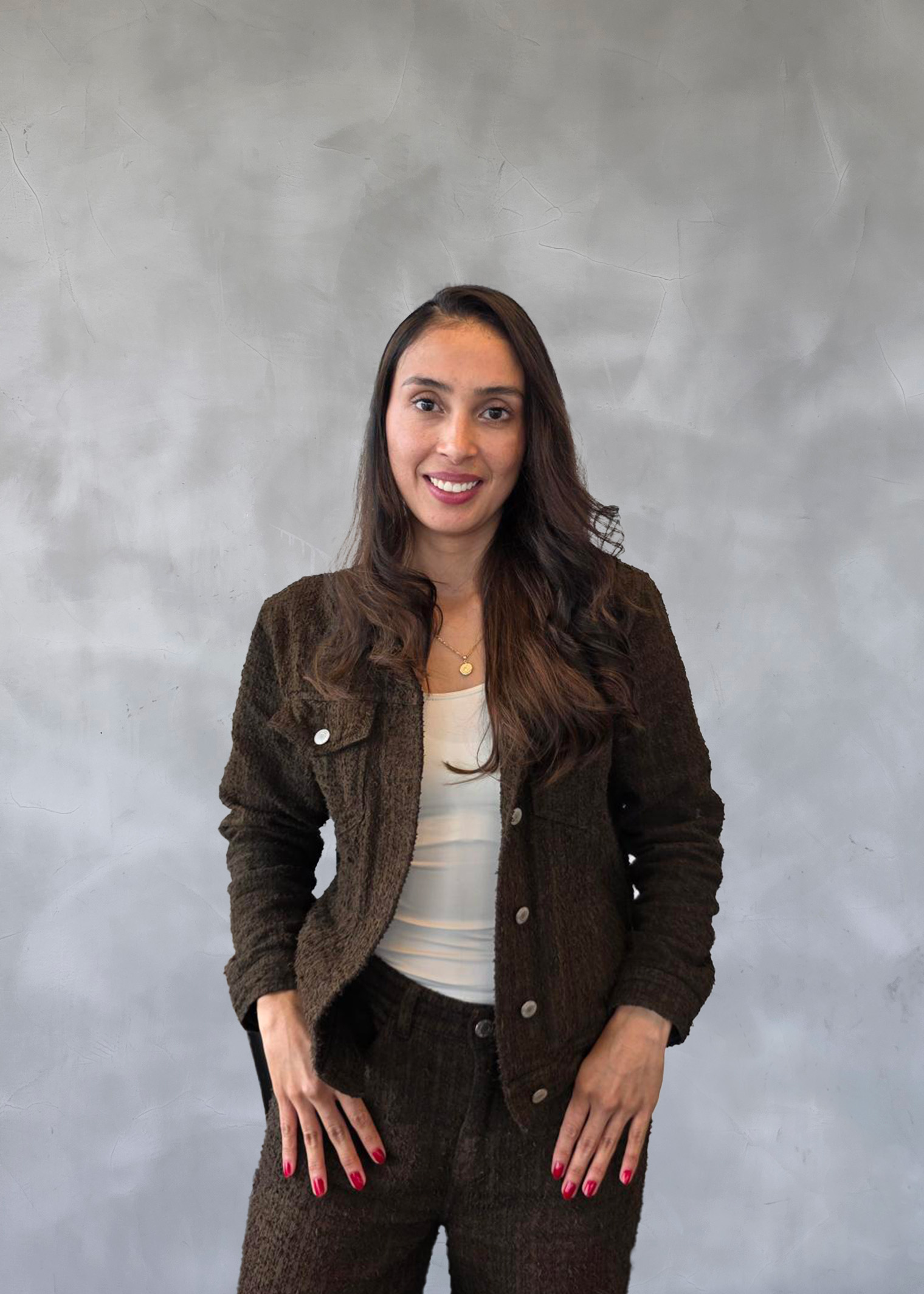 Diana Gomez, Doctoral Researcher