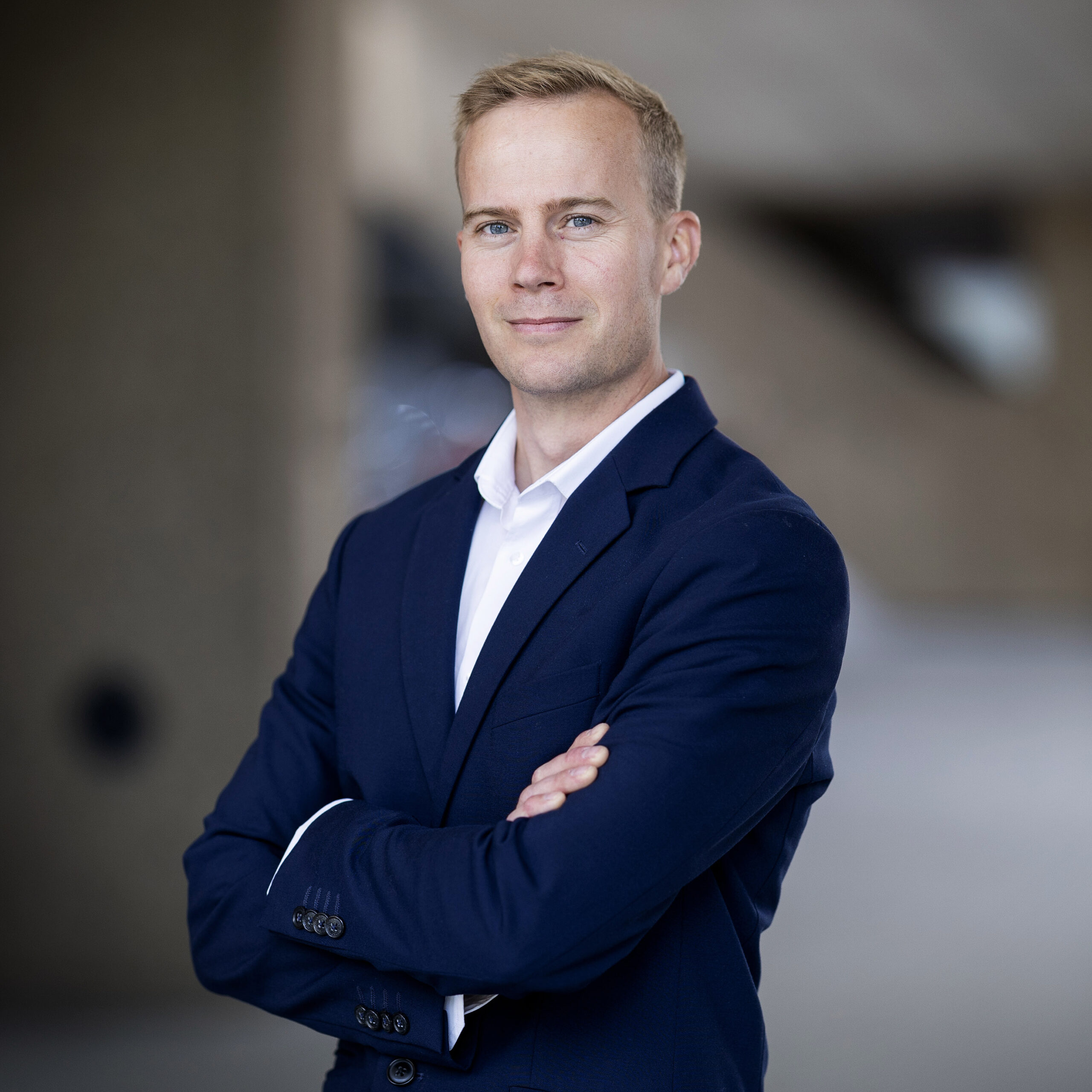Thomas Petithuguenin, CEO of everox