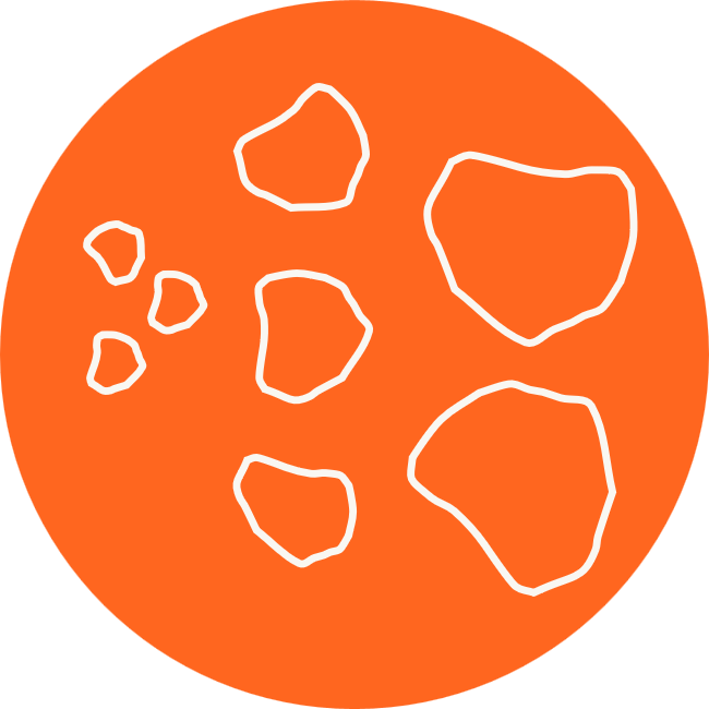 Separation icon