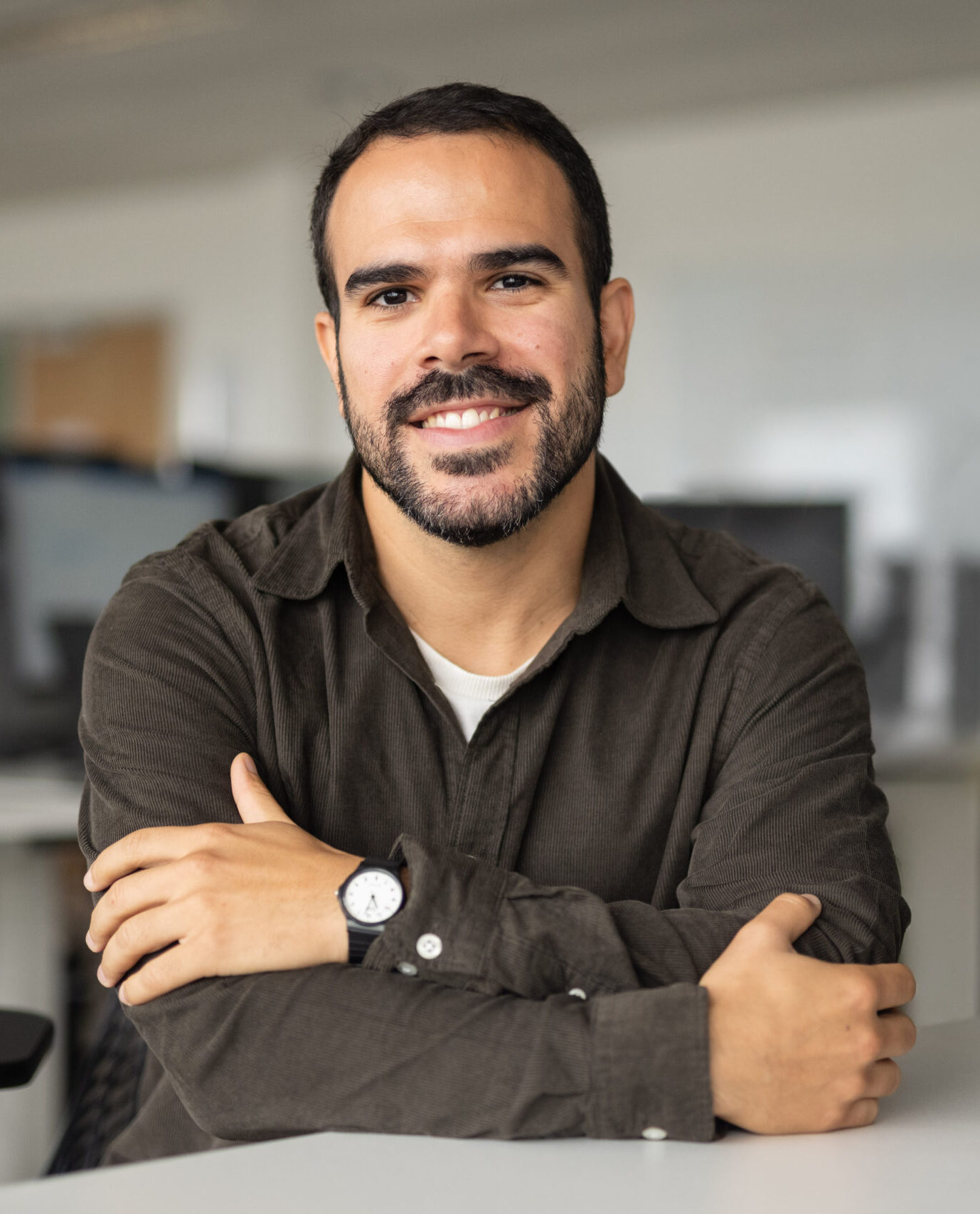 Fabio Oliveira, Concrete Technologist