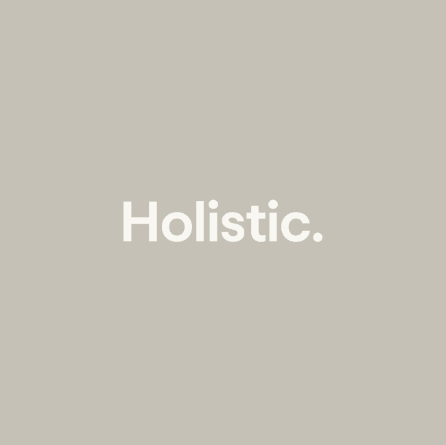 Holistic - everox value